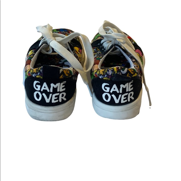 Ground Up Mario boys size 13 lace up shoes - Picture 2 of 6